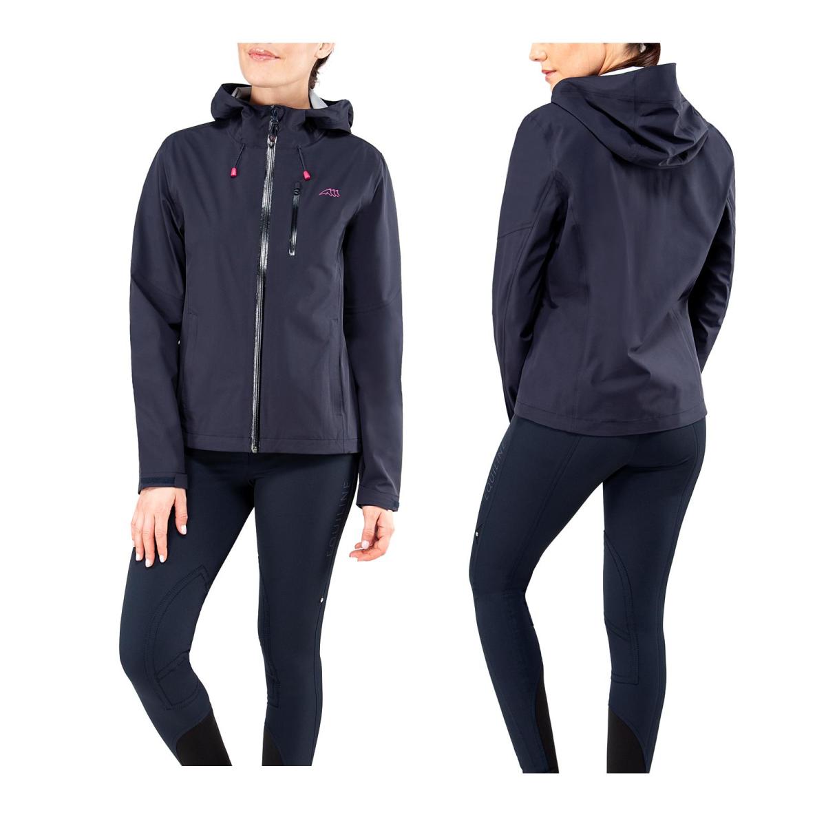 Equiline women´s waterproof Jacket " E_CAMILLA "