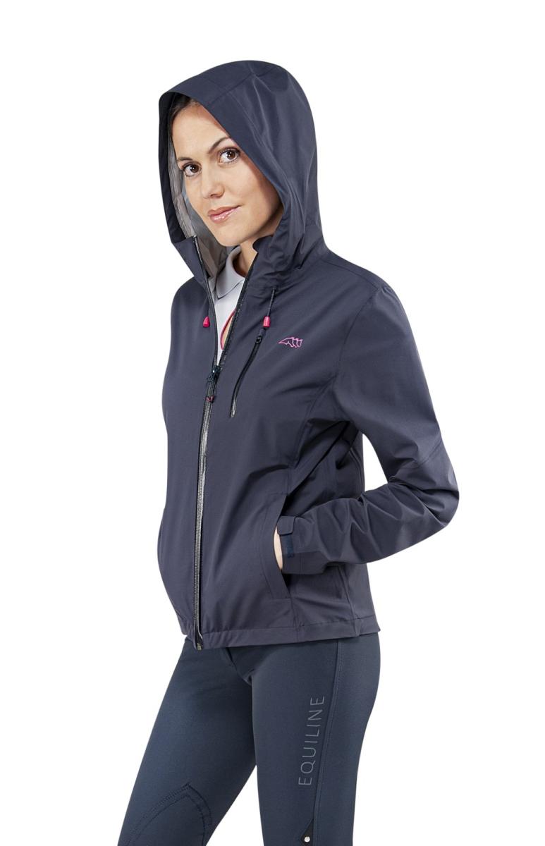 Equiline women´s waterproof Jacket " E_CAMILLA "