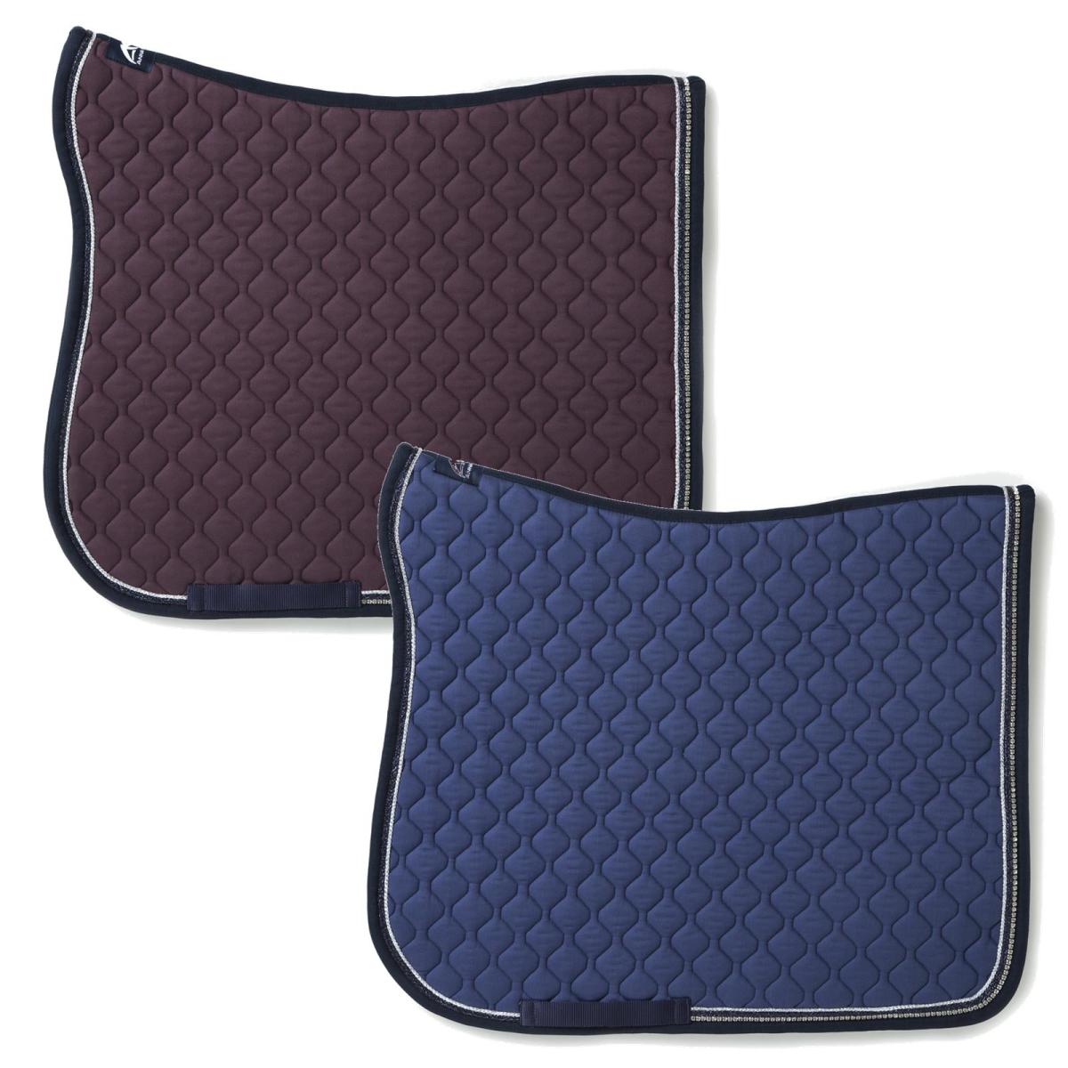 Anna Scarpati Schabracke mit Kordel und Strass " AS_QUATTRO 18 " , Dressur