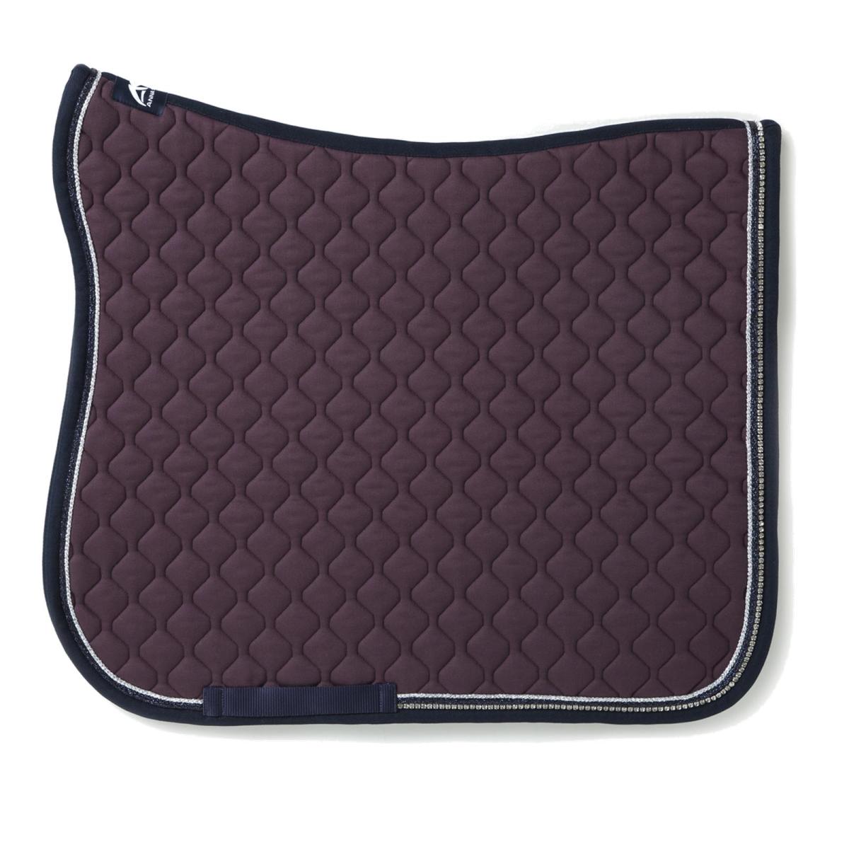 Anna Scarpati Schabracke mit Kordel und Strass " AS_QUATTRO 18 " , Dressur