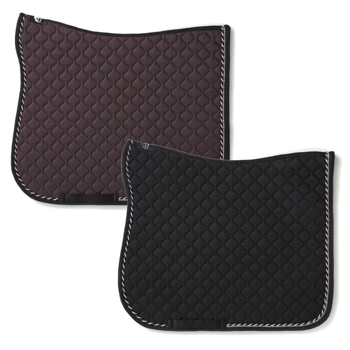 Anna Scarpati Schabracke mit Kordel und Strass " AS_QUATTRO 20 " , Dressur