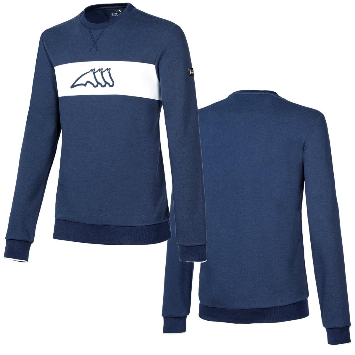 Equiline Herrensweater, Sweater, Pullover " EQ_EGRE "
