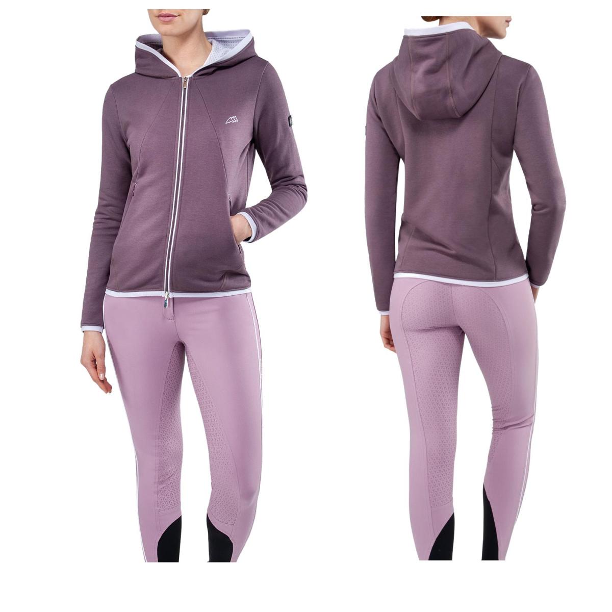 Equiline women`s Sweatshirt " E_ELVIRA "