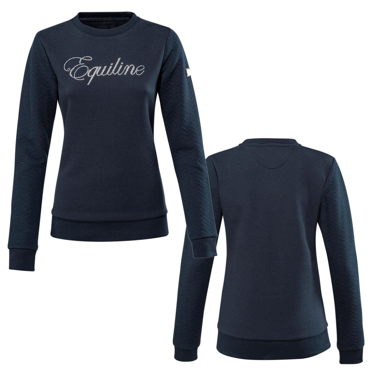 Equiline WOMEN’S ROUND NECK SWEATER