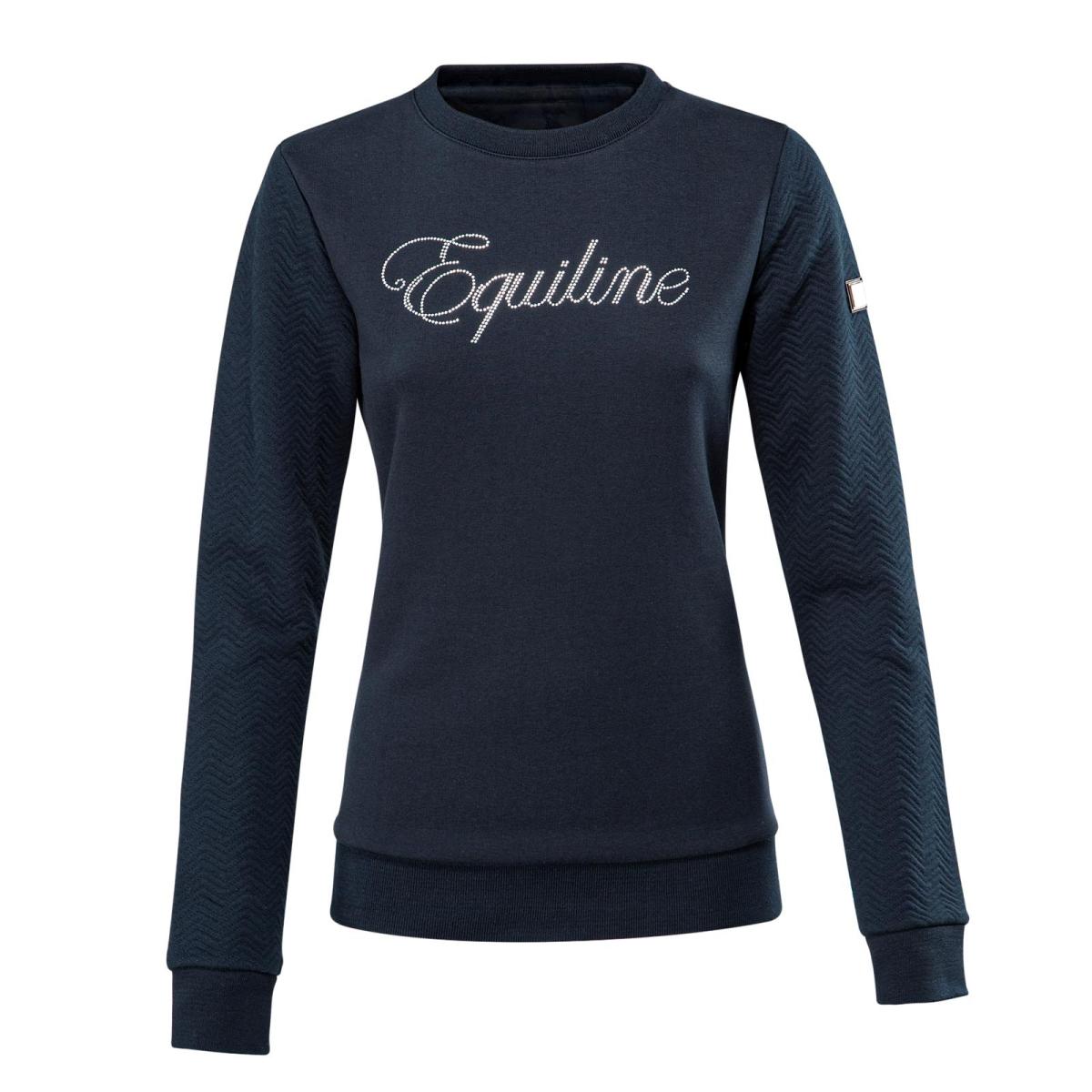Equiline WOMEN’S ROUND NECK SWEATER