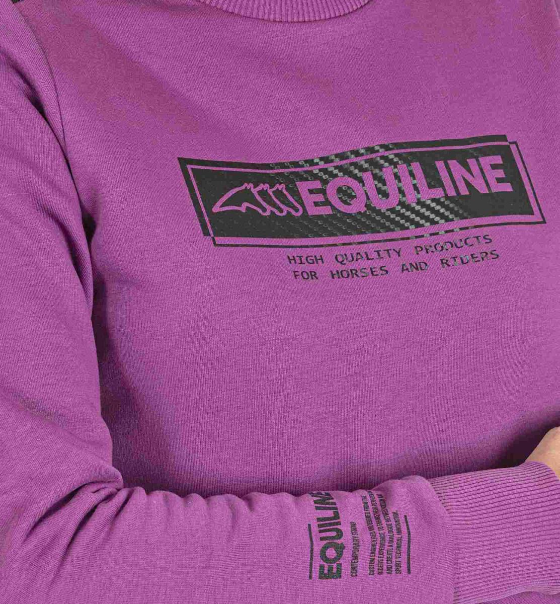 Equiline Sweater, Pullover " EQ_CICELYC "