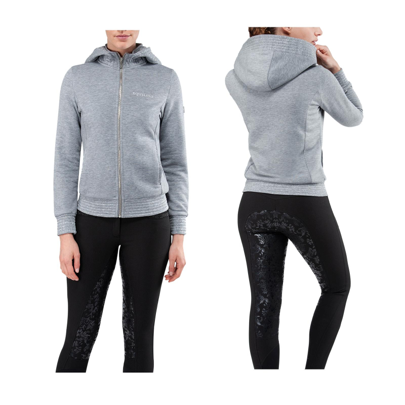 Equiline women´s Sweatshirt " E_GALWAY "