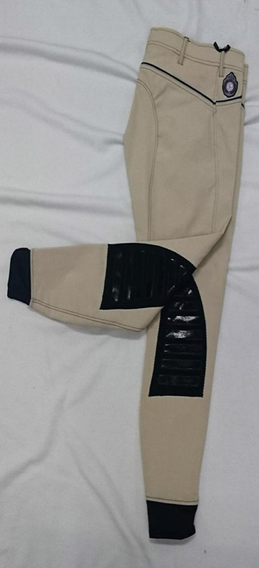 easy - rider ladies breeches "ES_ ABBY "Kneegrip