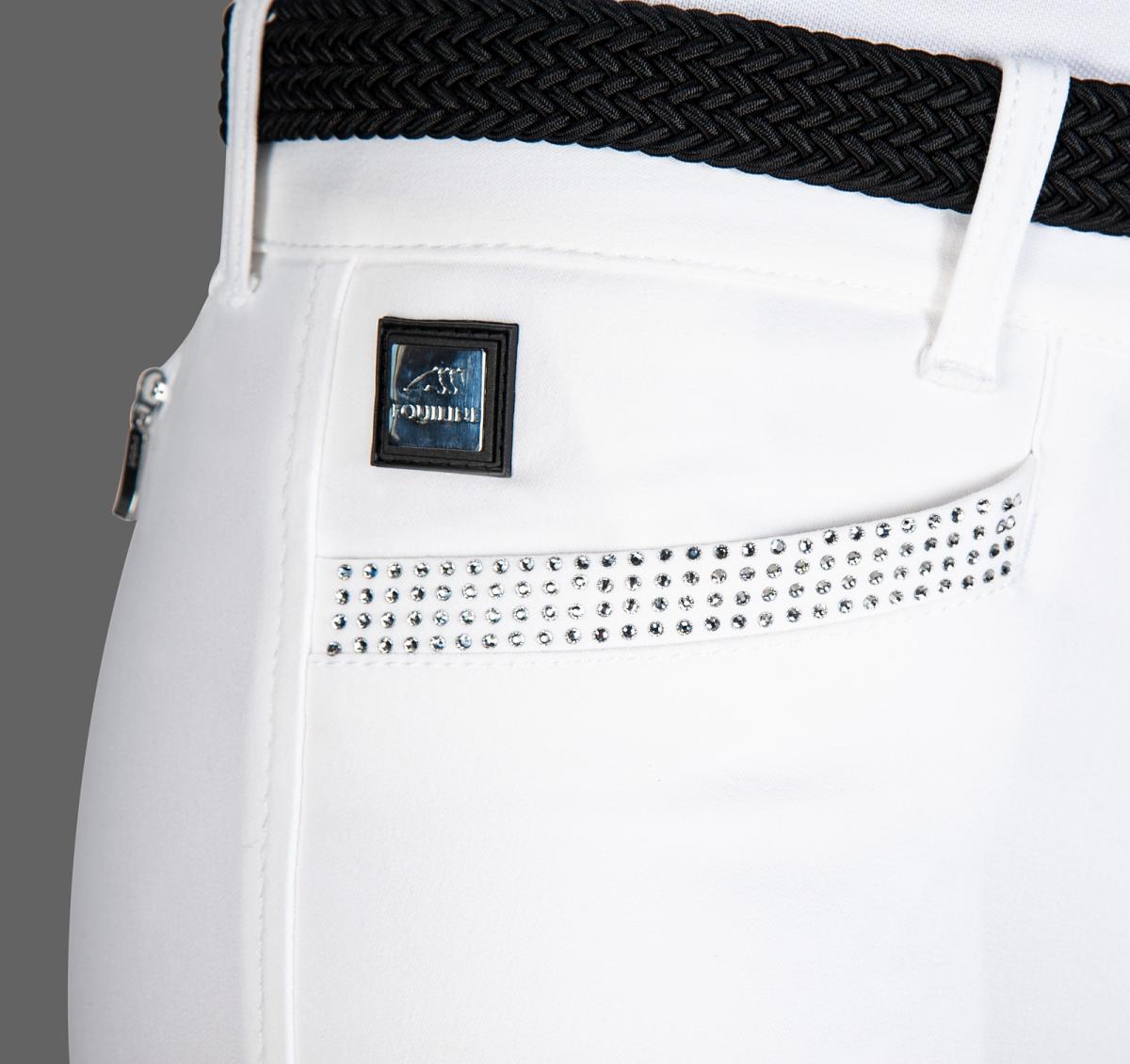 Equiline Damenreithose " E_GISA " mit Fullgrip