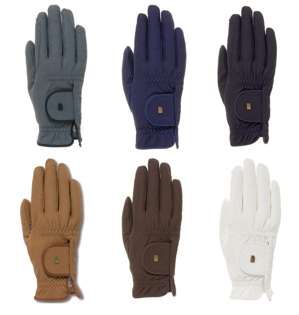 Roeckl Reithandschuhe Roeck-Grip mit Fleeceinnenfutter, Winterhandschuhe