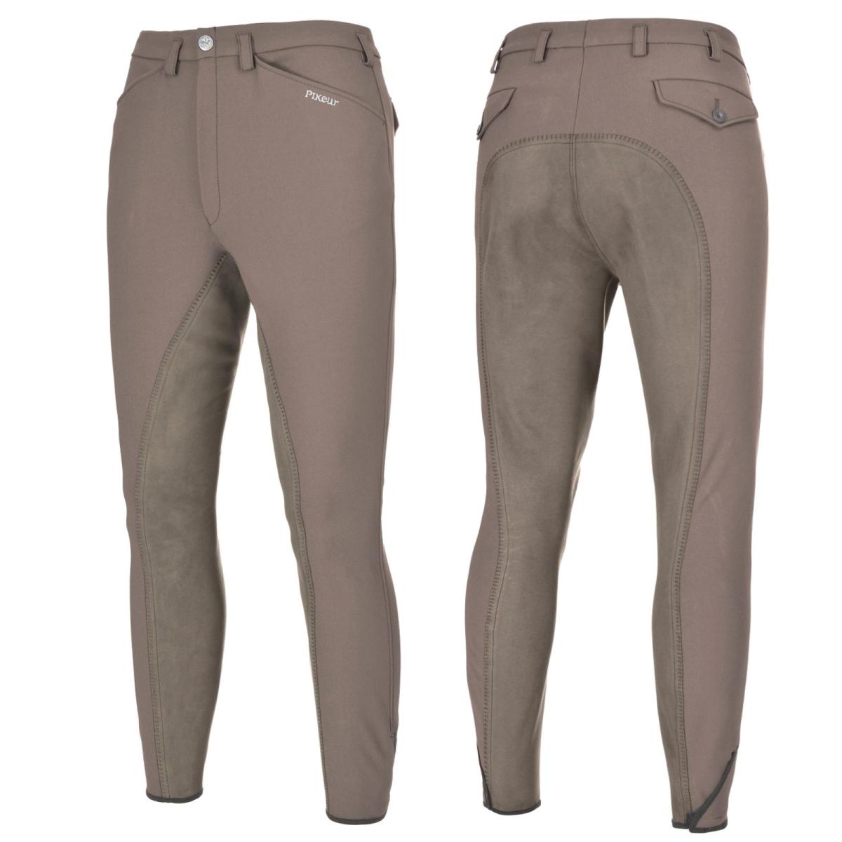 Pikeur PIKEUR ROSSINI MC McCrown Full Patches