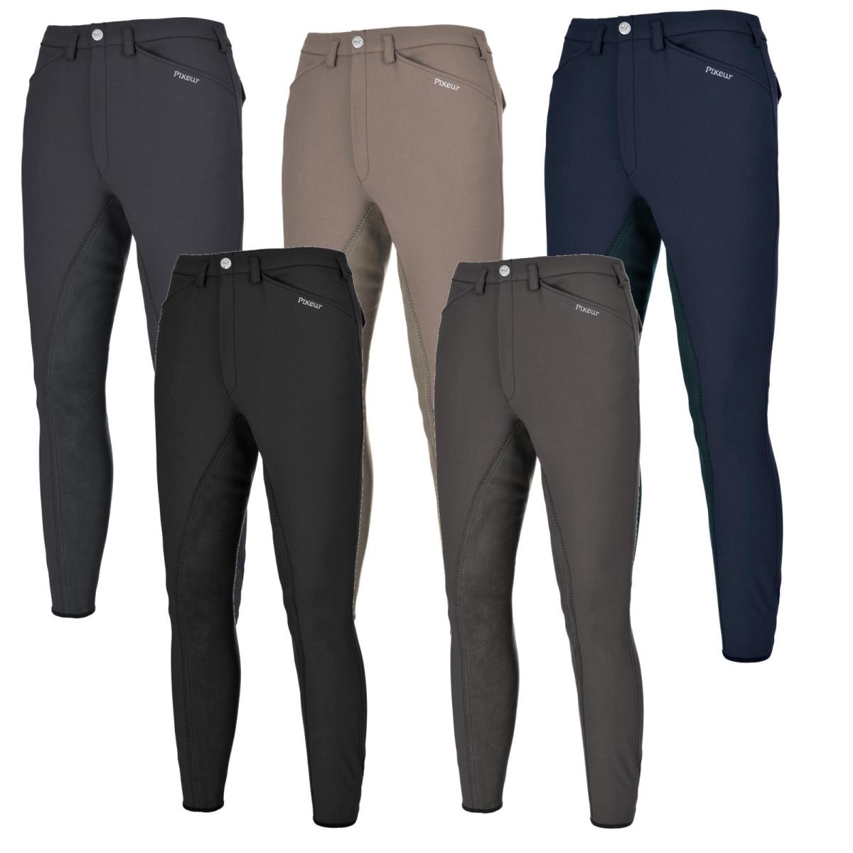 Pikeur PIKEUR ROSSINI MC McCrown Full Patches