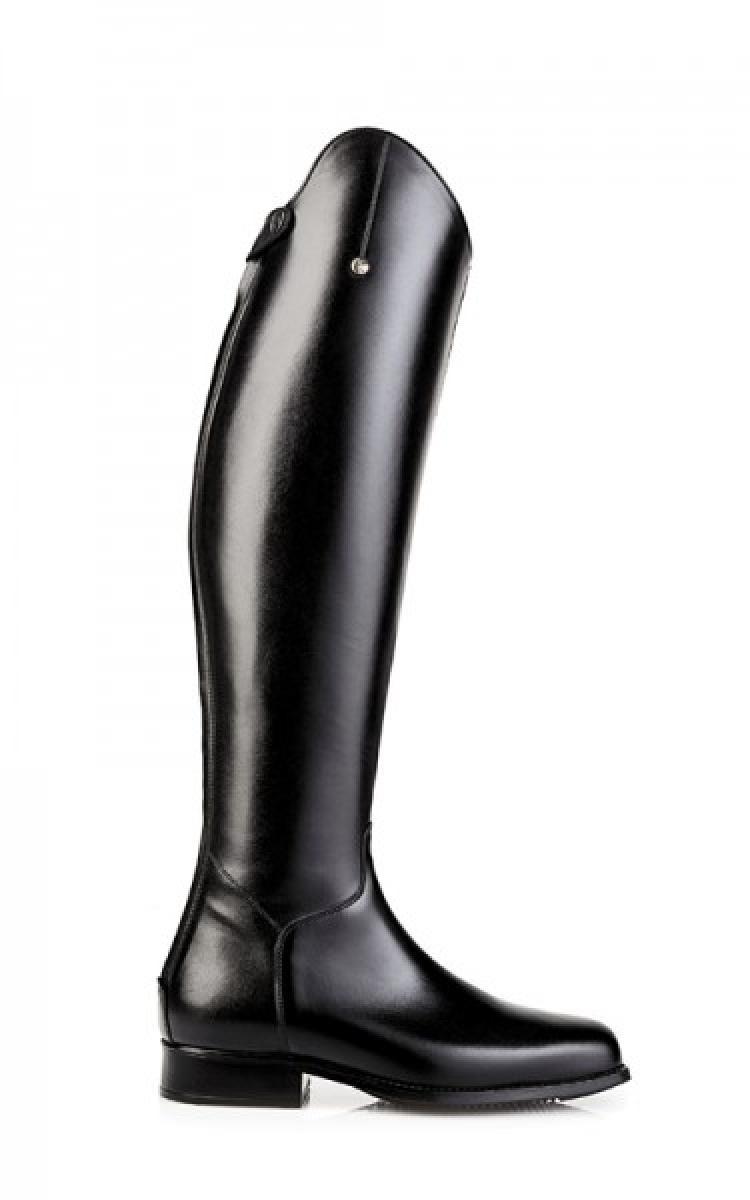 Sergio Grasso Lederreitstiefel, Reitstiefel " SG_AREZZO " mit Reißverschluss