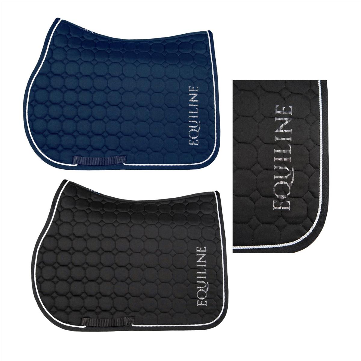 Equiline Saddleclouth " OCTAGON - SOUTH "