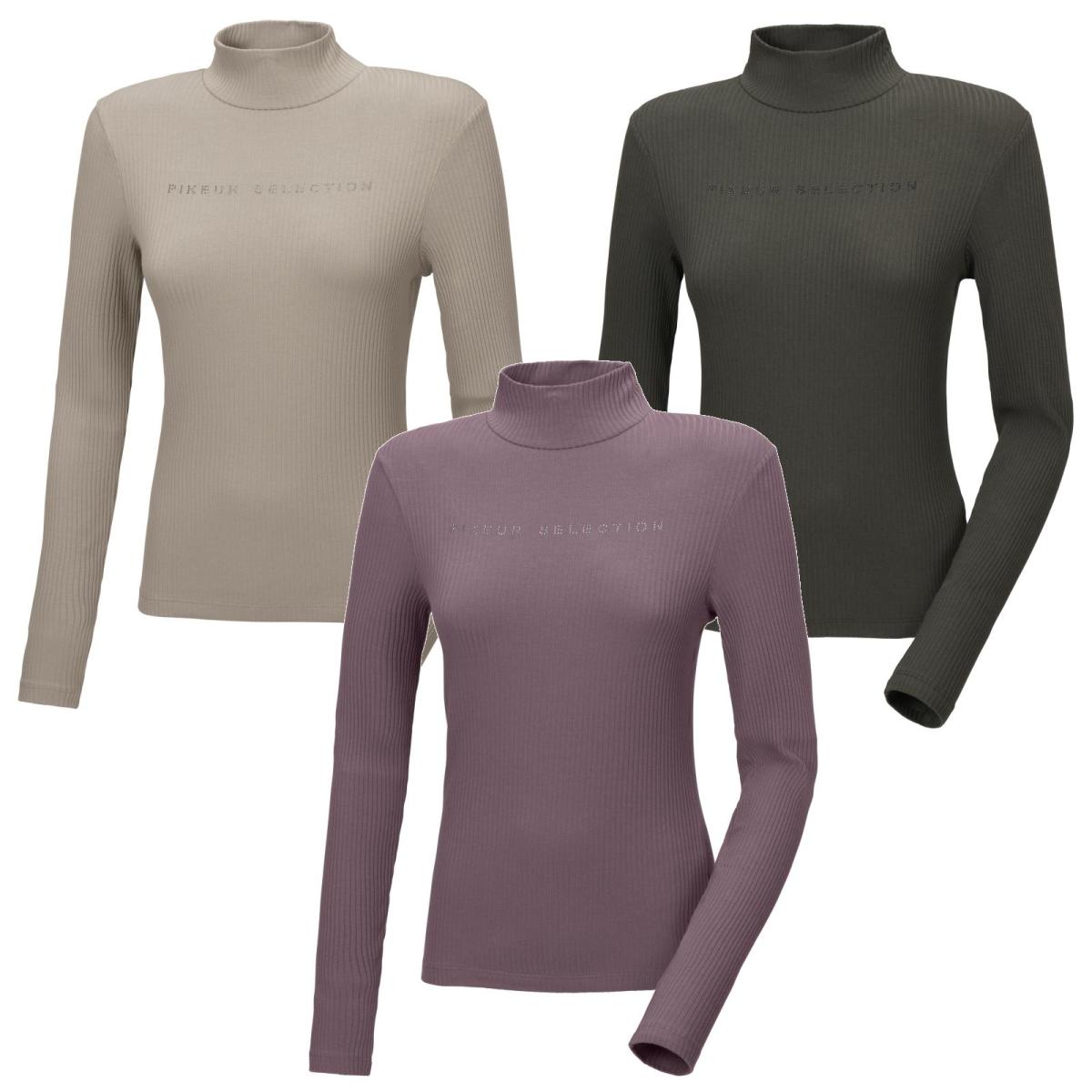 Pikeur short ribbed Shirt