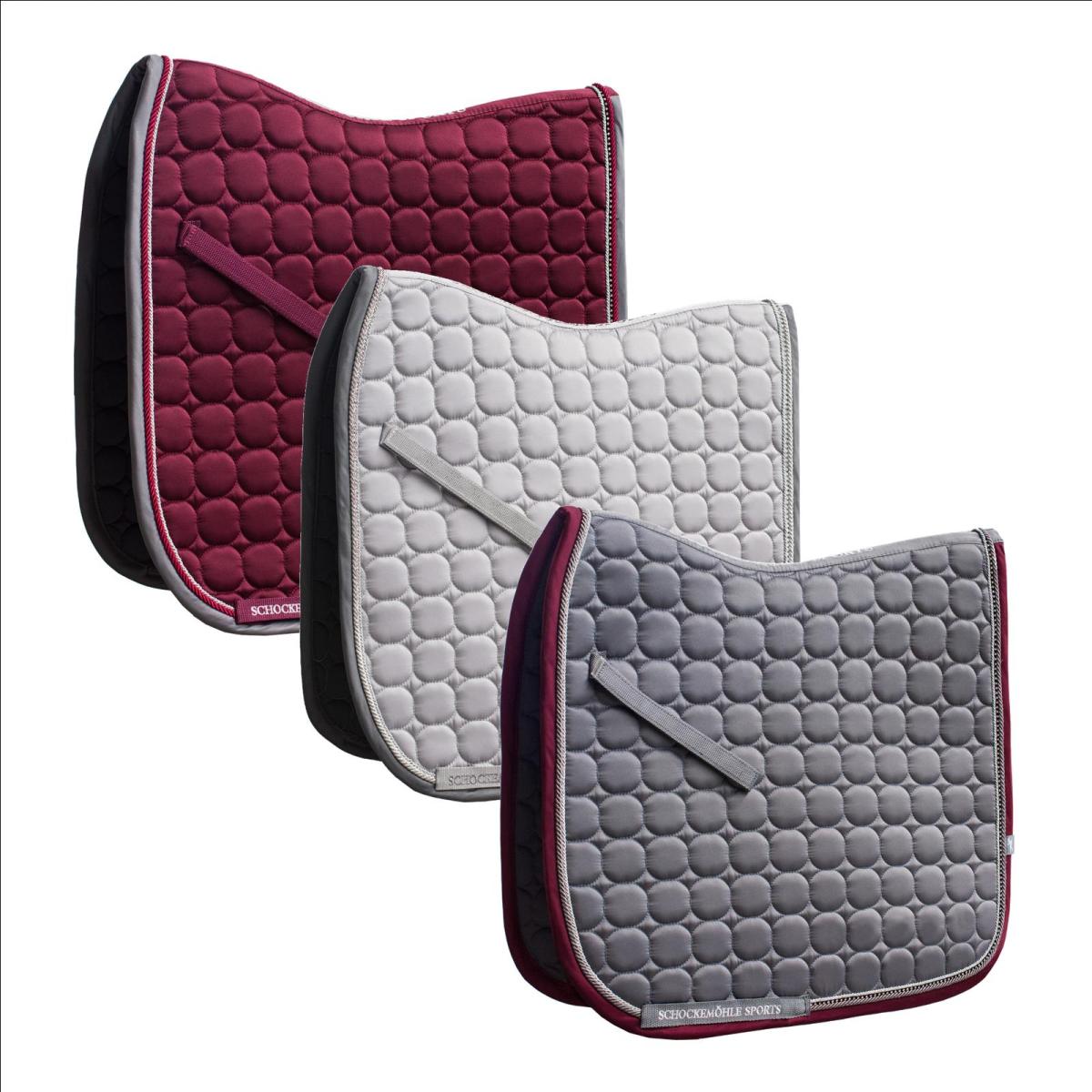 Schockemöhle SPORTS Schabracke " SCH_SANYA " mit Crystal - Umrandung