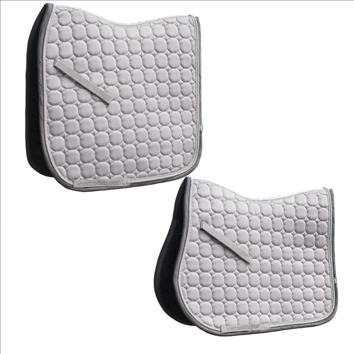 Schockemöhle SPORTS Schabracke " SCH_SANYA " mit Crystal - Umrandung