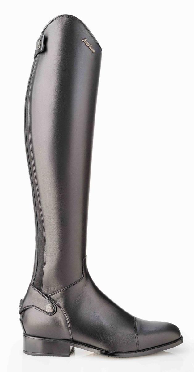 Sergio Grasso Lederreitstiefel, Reitstiefel " SG_DISCOVER " ohne Schnürung