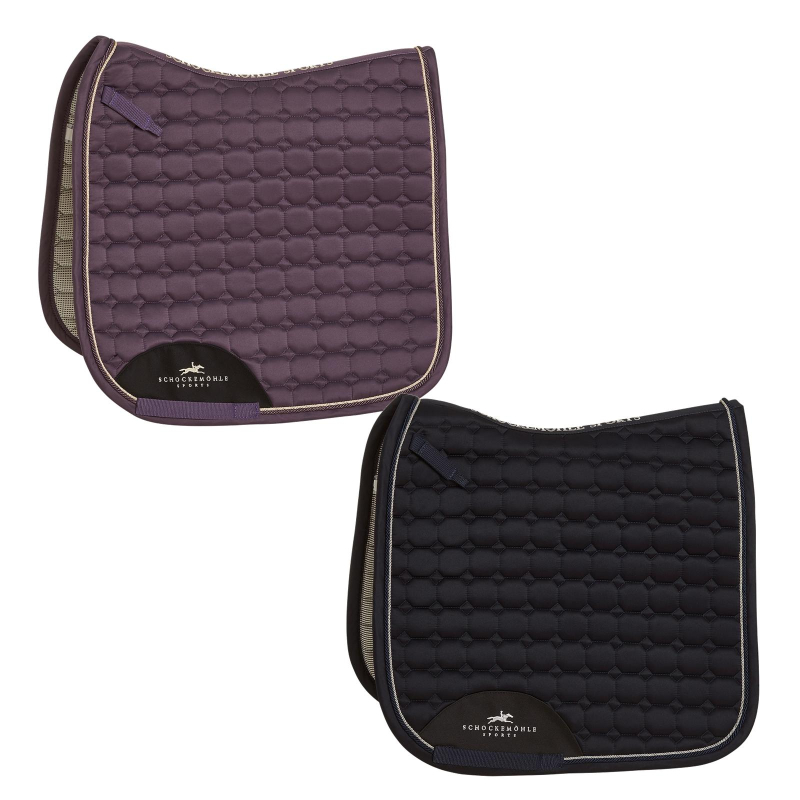 Schockemöhle Sports Saddle Pad " SCH_SHINY "