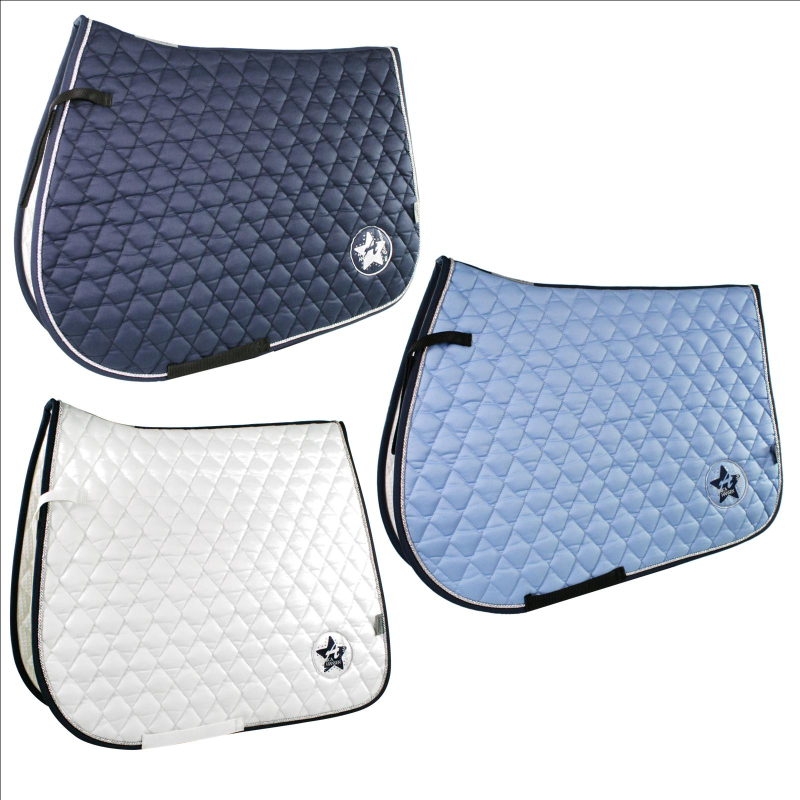 Equest Saddle Cloth, Showtime