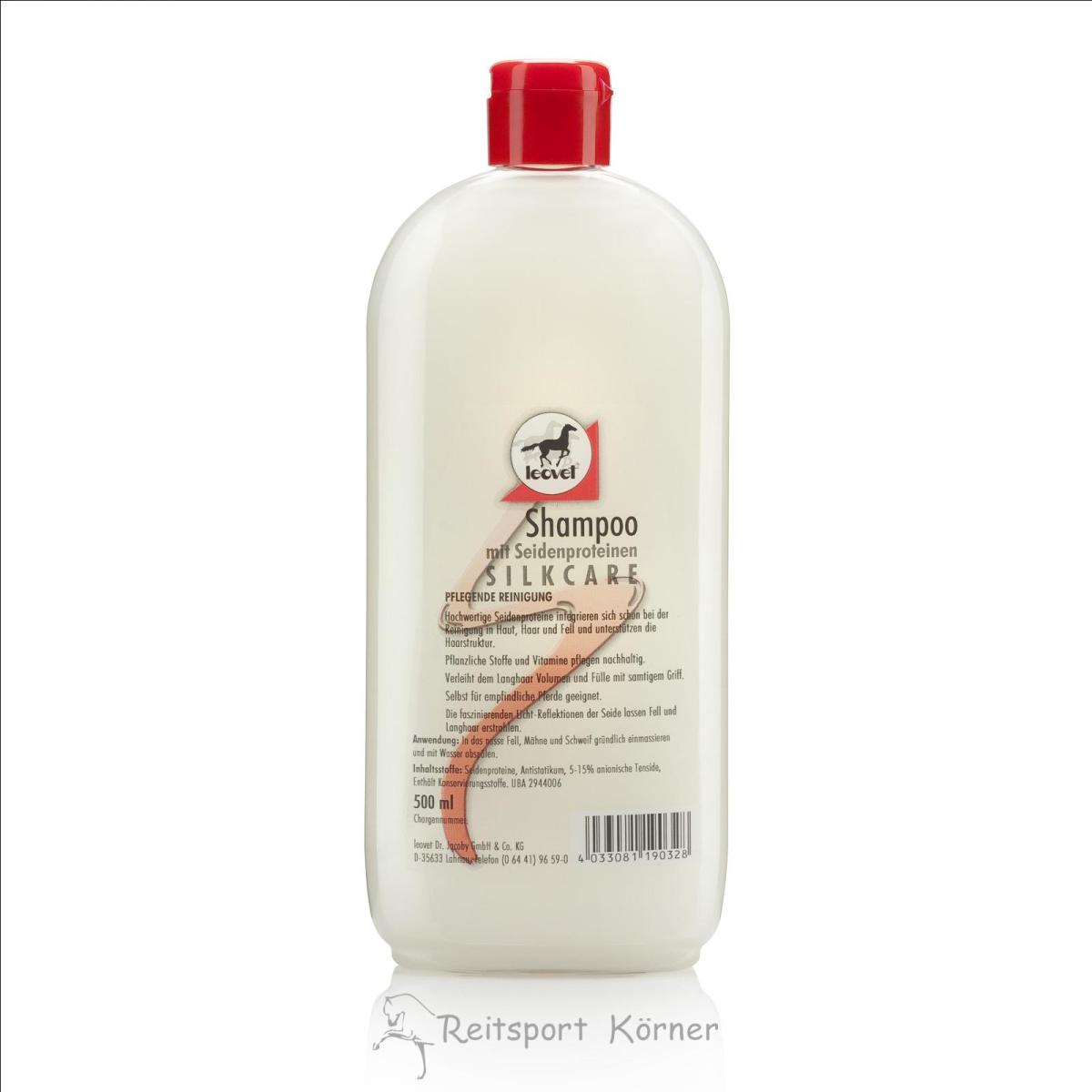 leovet SILKCARE Shampoo