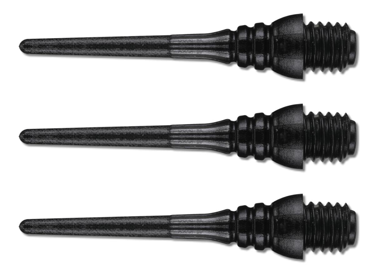 Softtips Winmau TRITON black 2BA, 8605 ,1 Pack.( 50 pieces )