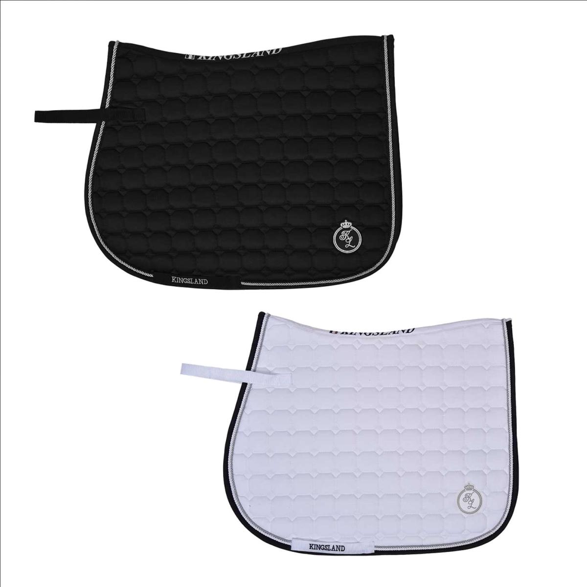 Kingsland Schabracke " KL_SOLEIHAS " , antibatkeriell, Seidenkordelbindung