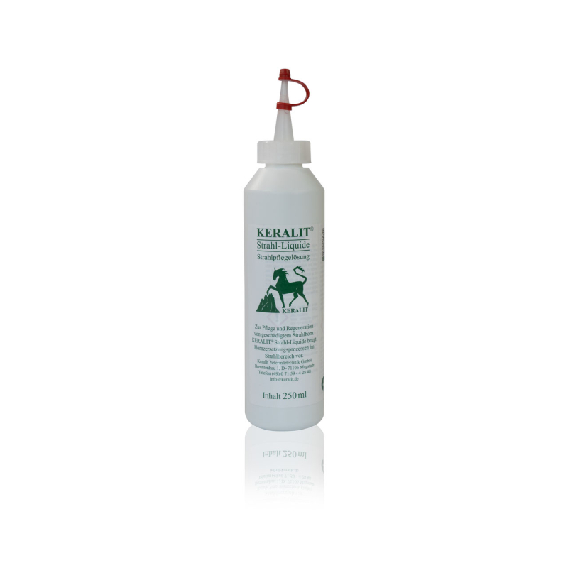KERALIT Frog Horn-Liquid, 250ml
