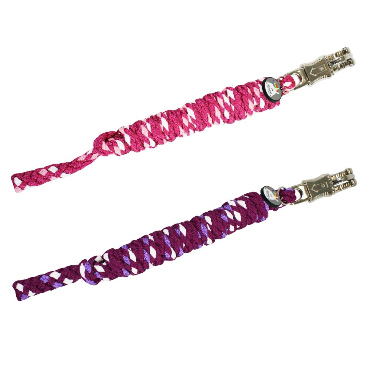 Equest Rope Nickel coated