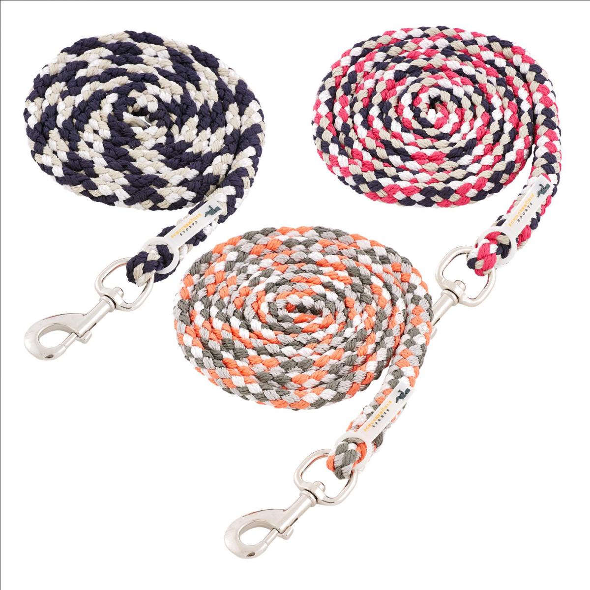 Schockemöhle SPORTS Führstrick, Anbindestrick STYLE