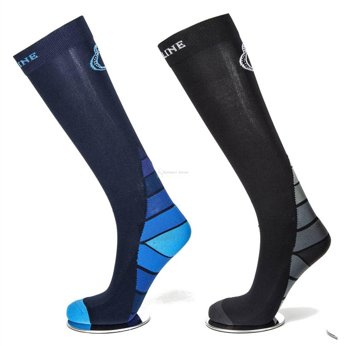 Equiline Socks " OPAL " , Knee High Socks