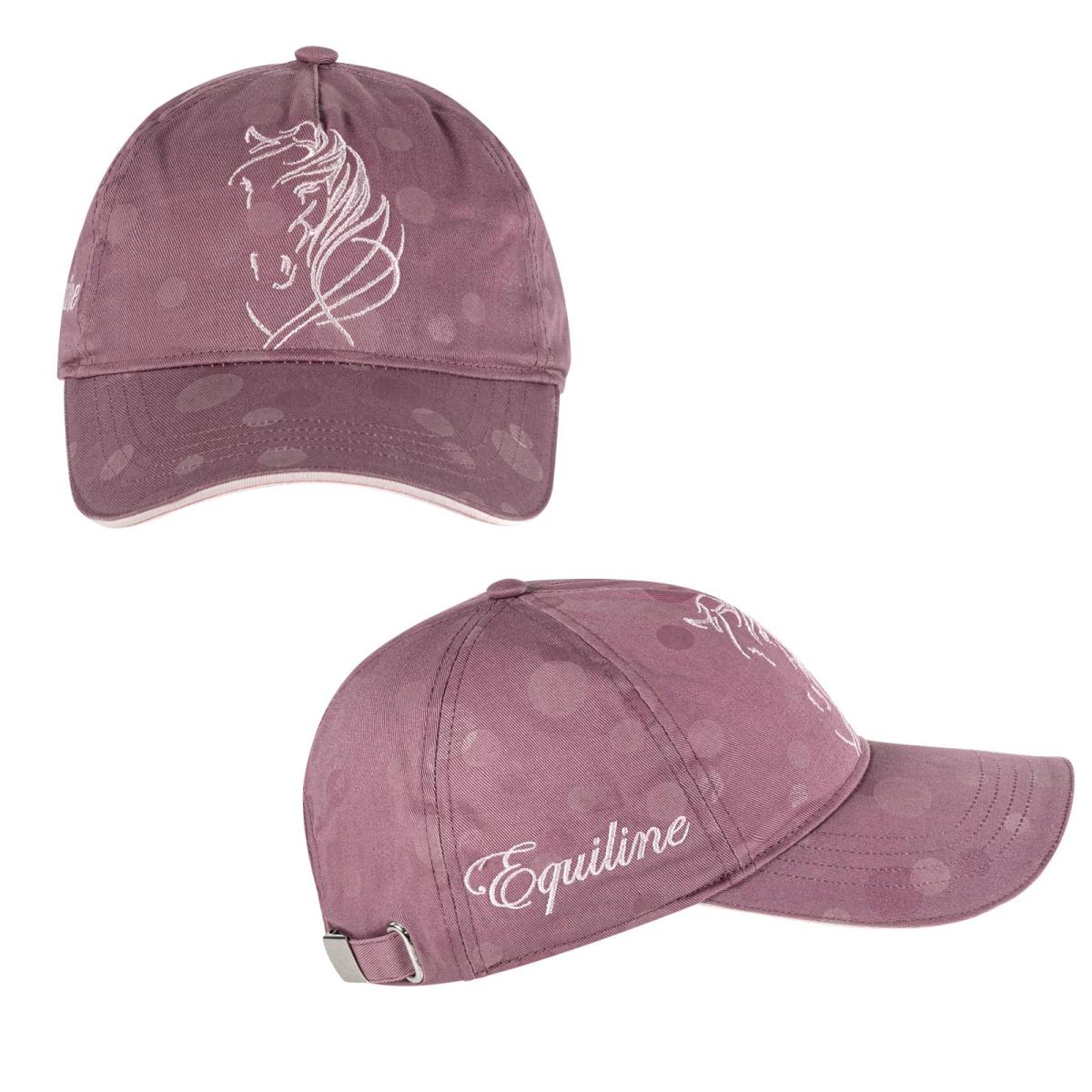 Equiline Baseballcap " E_ENYA "