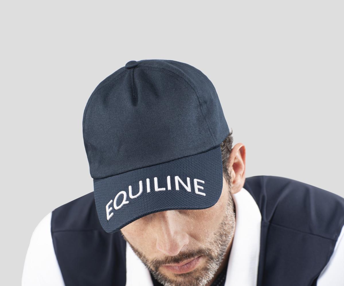 Equiline Baseballcap " E_CHANCE "