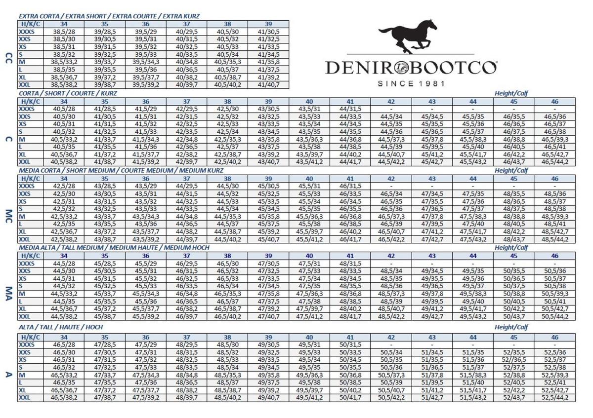 DeNiro Reitstiefel Quick Leder, Lederreitstiefel mit Schnürung " DE_AMABILE Pro 02 ", black