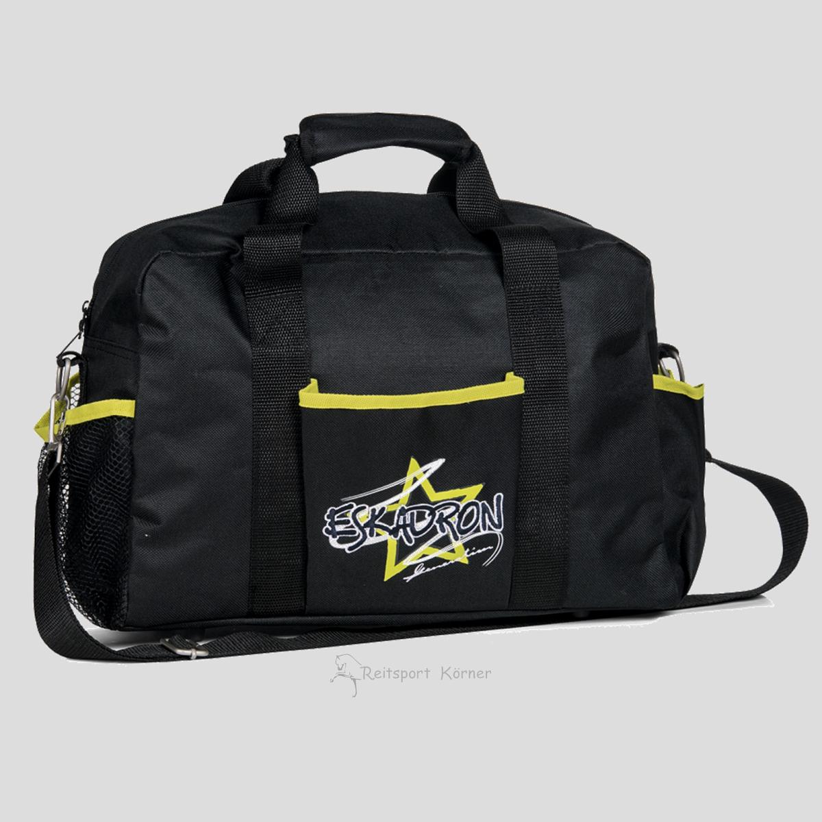 Eskadron Putztasche, Accessoire Tasche Compact , caviar