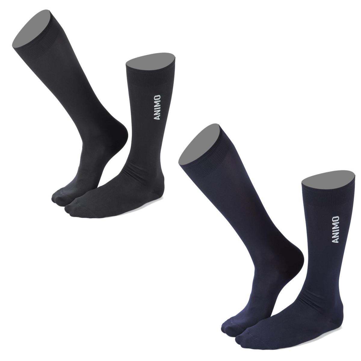 Animo Knee Socks " AN_TOMMIE " 1 Pair