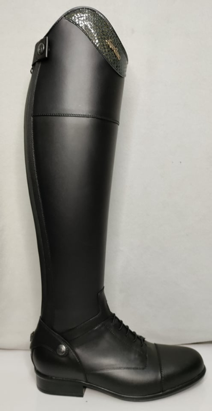 Sergio Grasso Lederreitstiefel, Reitstiefel " SG_EVOLUTION " mit TOP 8