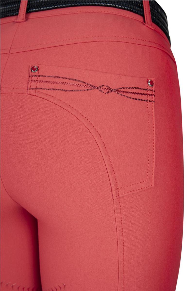 Equiline Damenreithose " TOSCA ", Damen Reithose mit Halfgrip