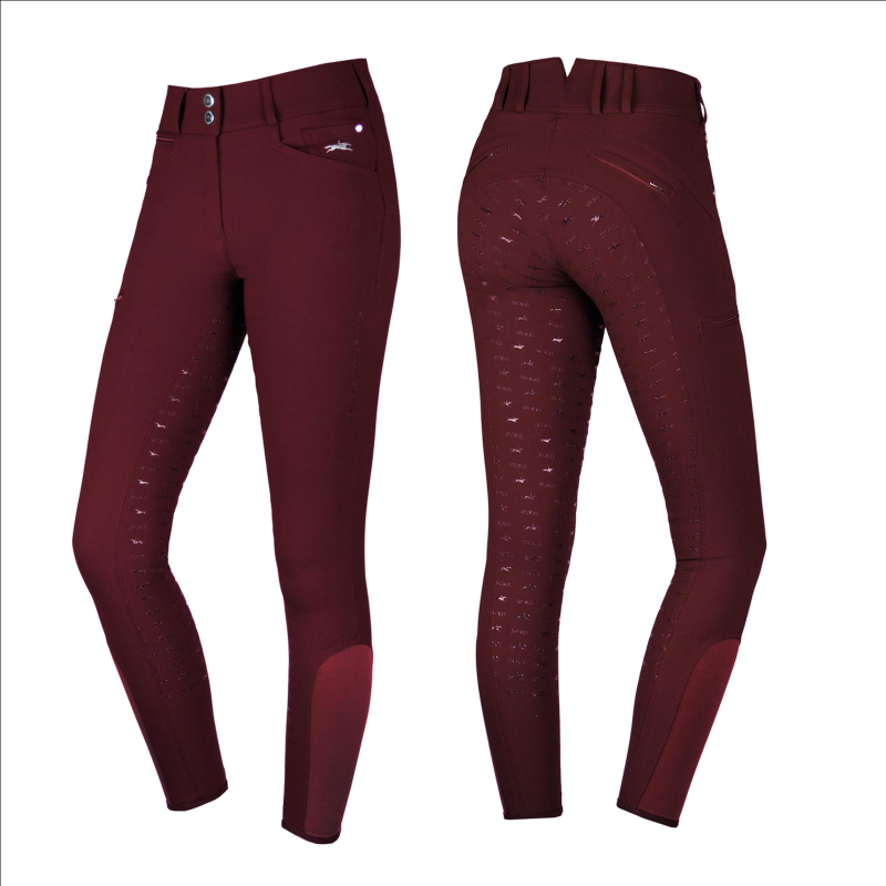 Schockemöhle Sports ladie breeches " TUCANA "  fullgrip