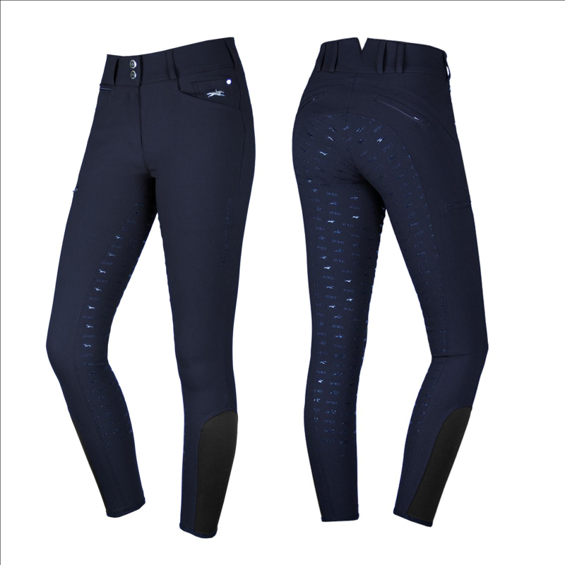 Schockemöhle Sports ladie breeches " TUCANA "  fullgrip