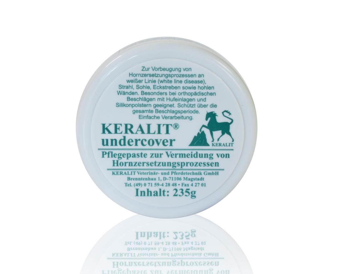 Keralit  "" undercover ""  235ml Dose