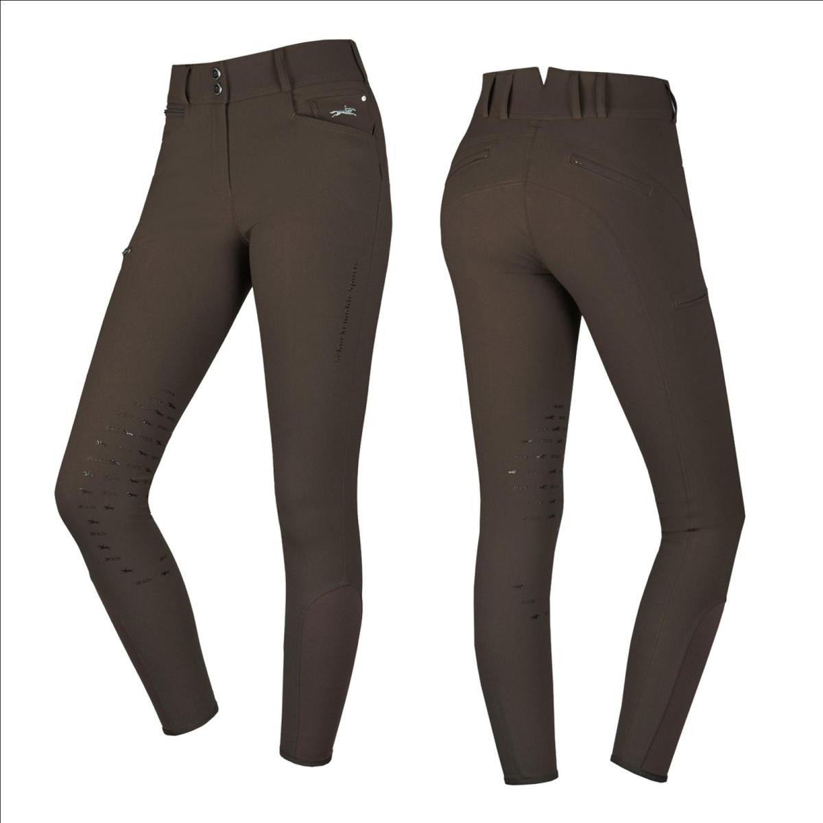 Schockemöhle SPORTS Damenreithose " VELA " mit Kniegrip, Reithose