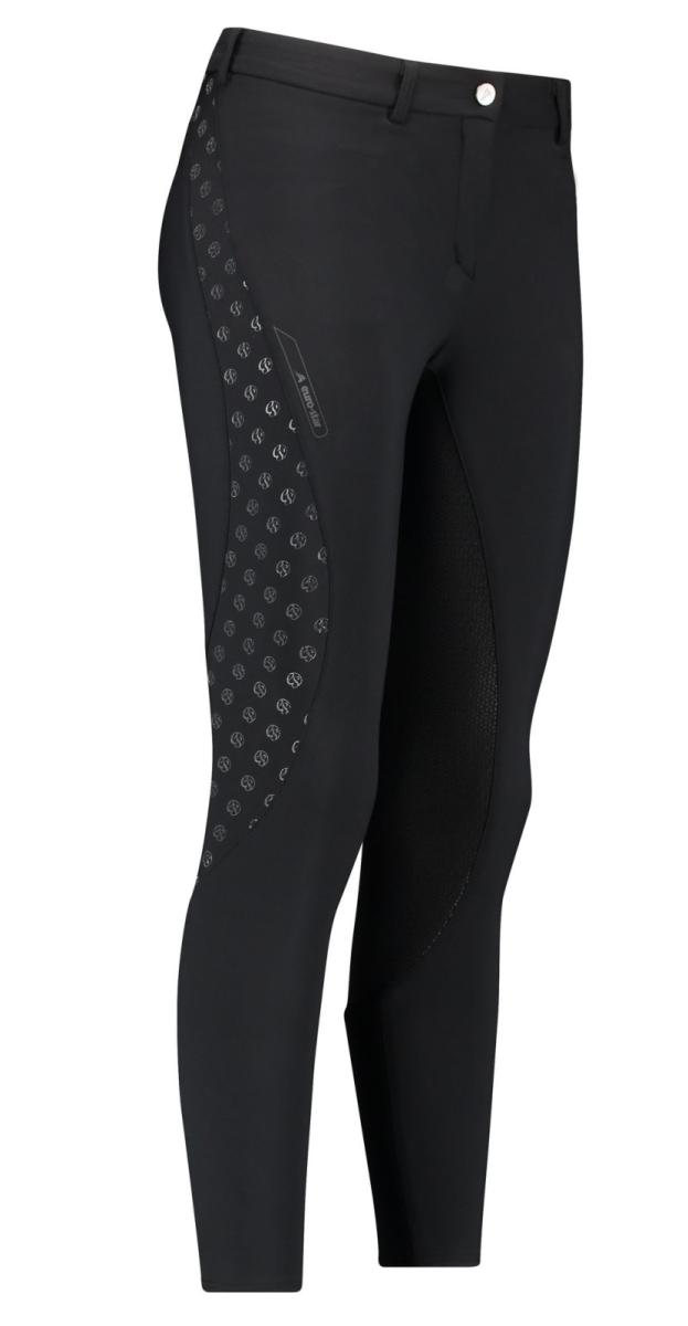 euro-star ladies breeches " ES_VICTORY " FullGrip