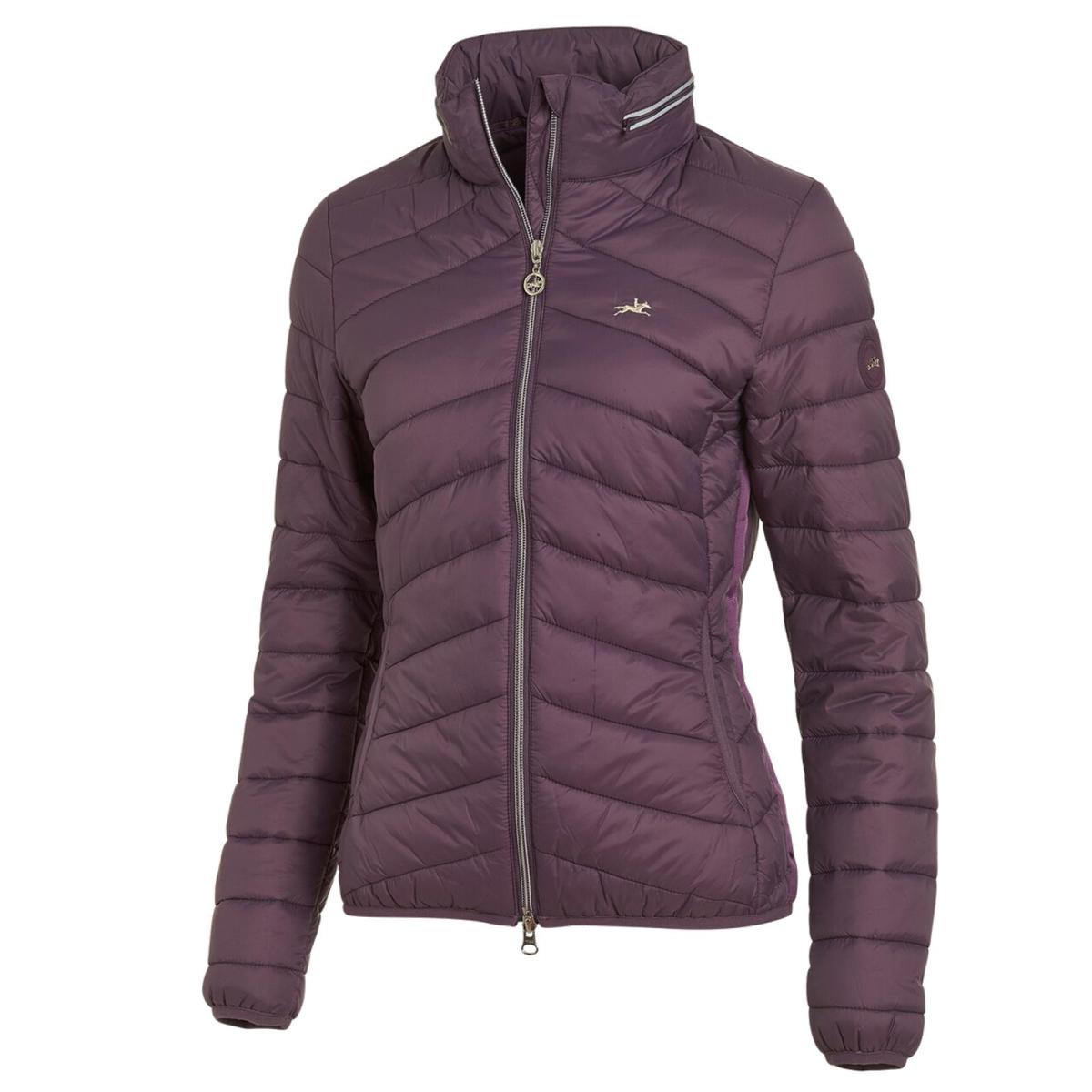 Schockemöhle Sport Quilted Jacket Violetta Style
