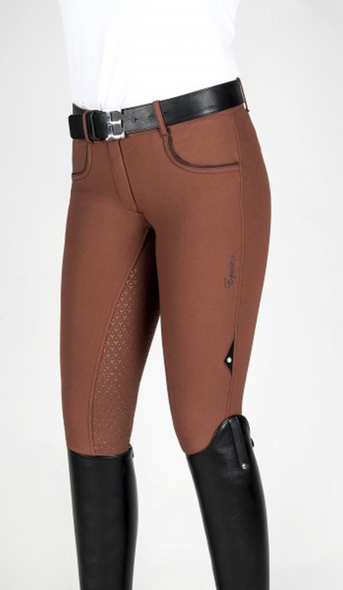 Equiline Damenreithose " VIVIEN " Reithose für Damen mit Fullgrip