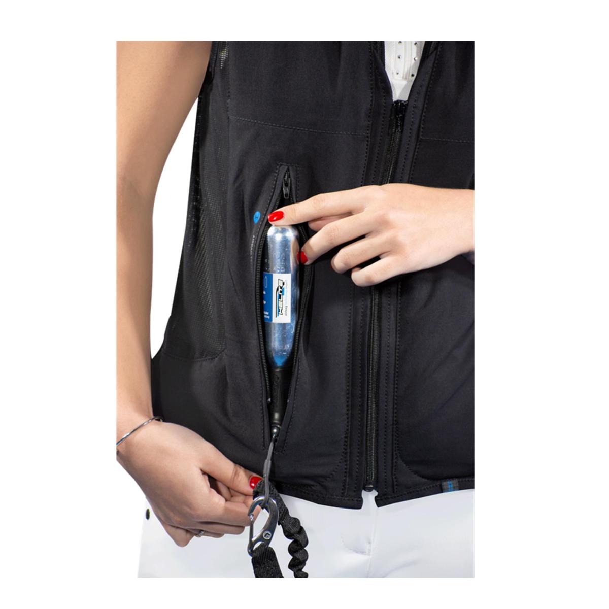 HELITE Airbag Zip`in Liner, Zip `in AIRBAG 2.0