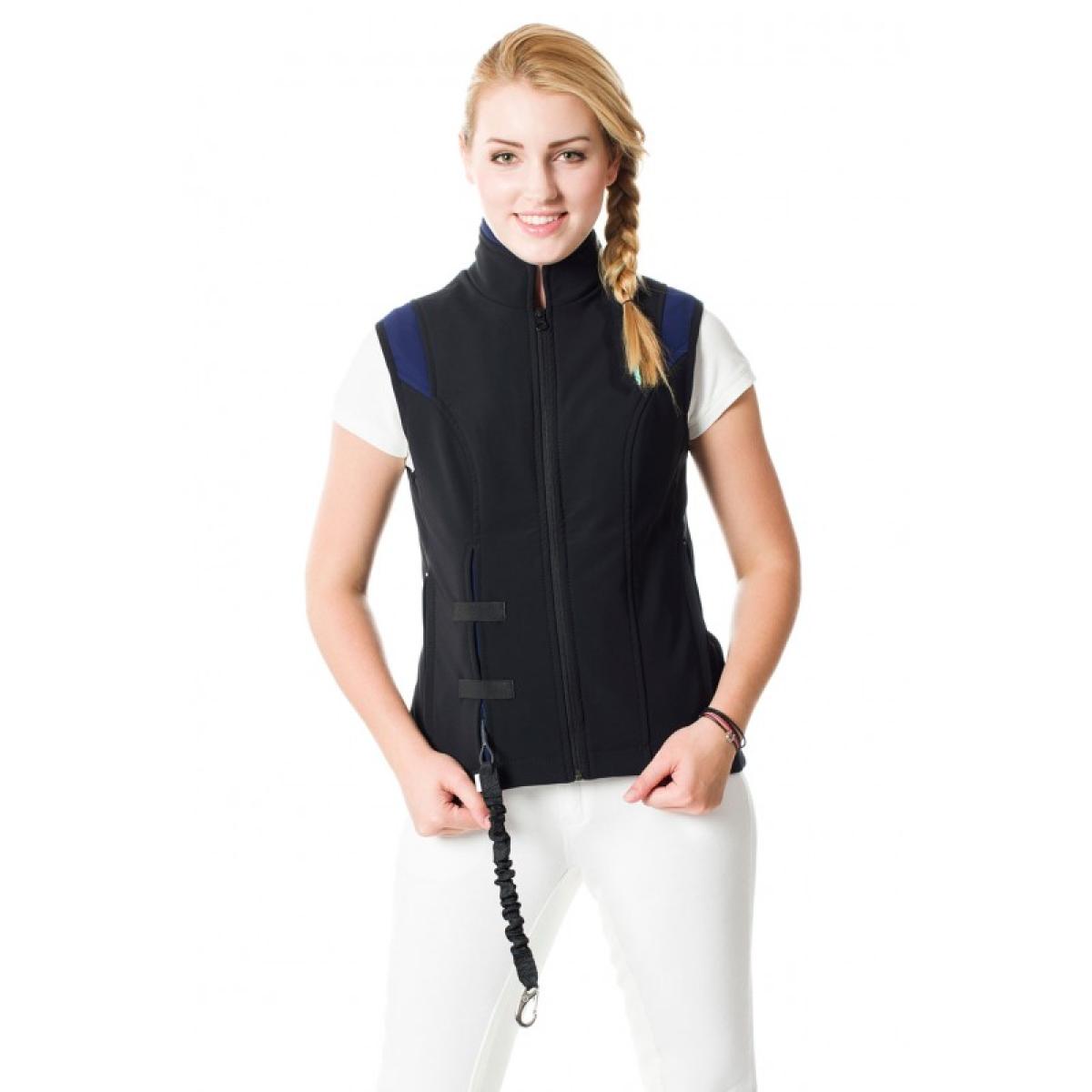 HELITE " AirShell Weste " mit Zip ´in Airbag