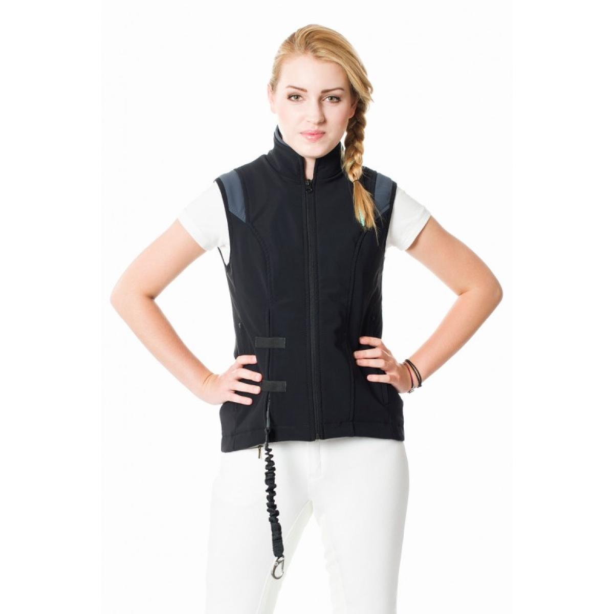 HELITE " AirShell Weste " mit Zip ´in Airbag