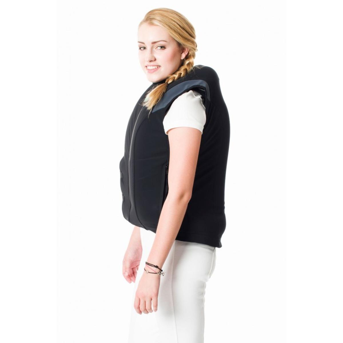 HELITE " AirShell Weste " mit Zip ´in Airbag