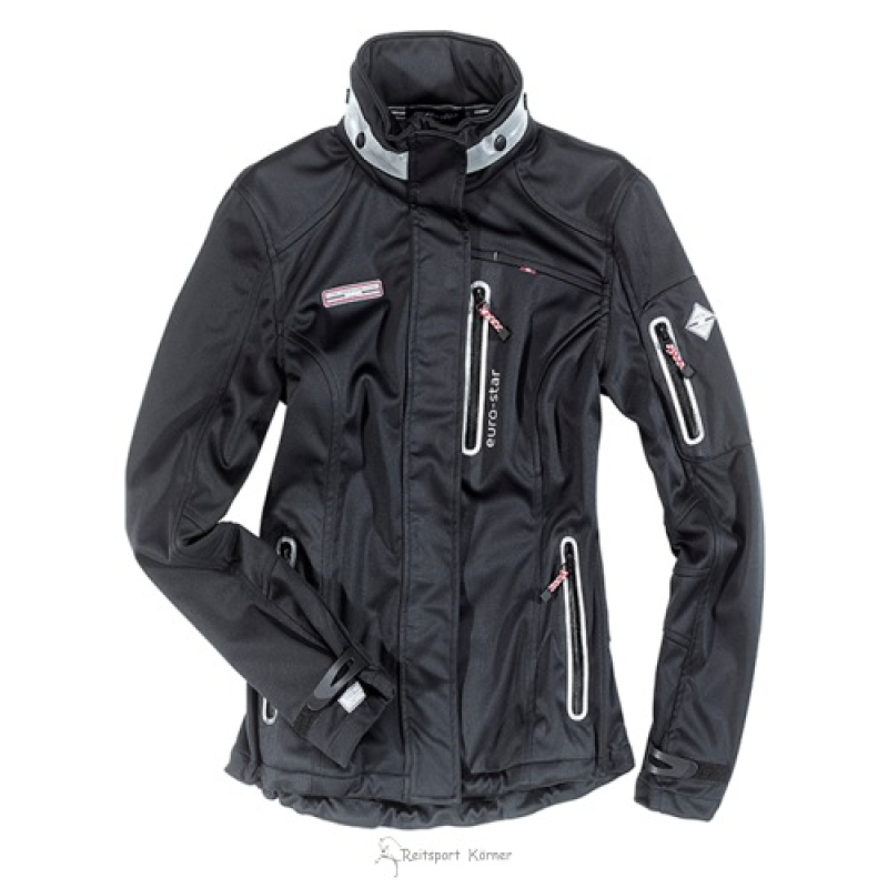 euro-star Damen Softshelljacke " ES_ALVA "
